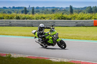 Lower Group Green Bikes